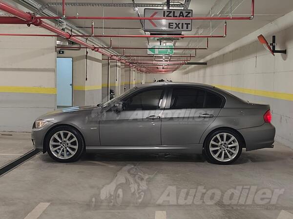 BMW - 320 - 2.0 d