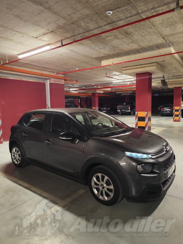 Citroen - C3 - 1.5blue HDI