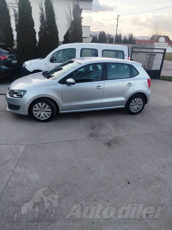 Volkswagen - Polo - 1.6...66kw