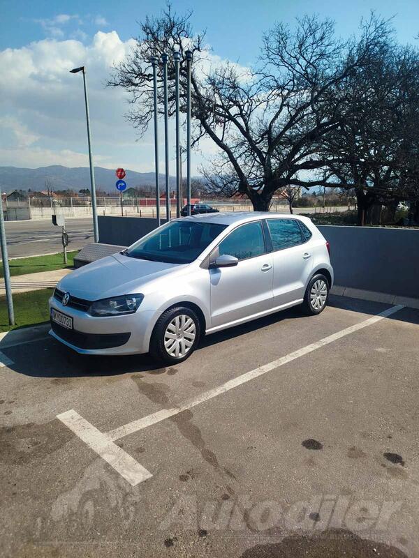 Volkswagen - Polo - 1.6...66kw