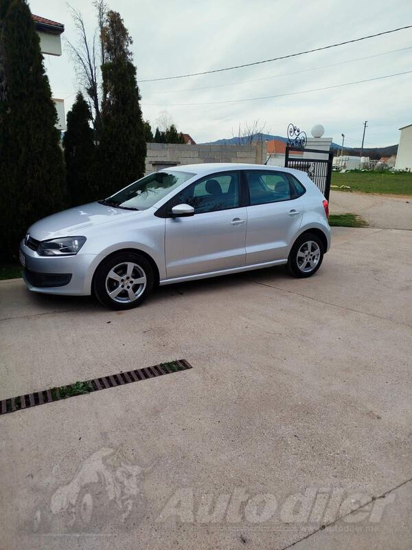 Volkswagen - Polo - 1.6...66kw