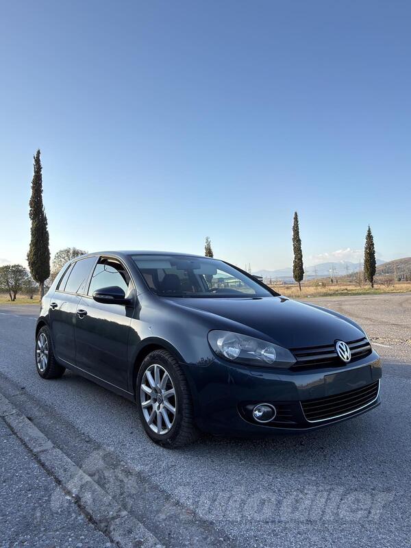 Volkswagen - Golf 6 - 2.0 TDI