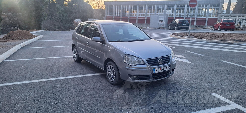 Volkswagen - Polo - 1.4 Tdi
