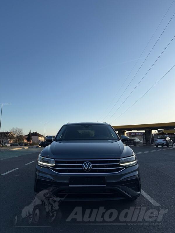 Volkswagen - Tiguan Allspace - 2.0 tdi
