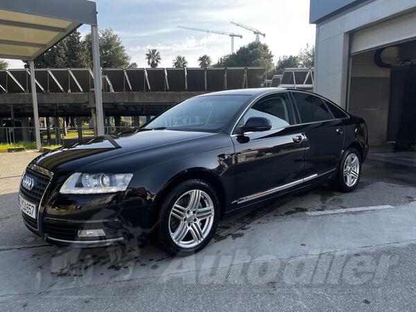 Audi - A6 - 2.0 tdi