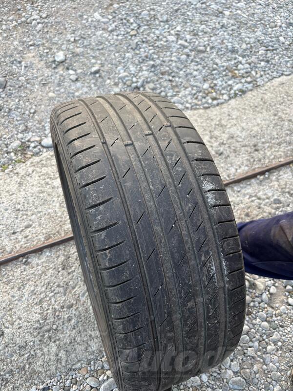 Kumho - ecsta - Ljetnja guma