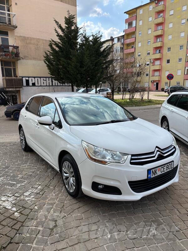 Citroen - C4 - 1.6 hdi