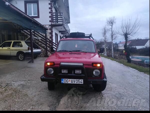 Lada - Niva - 1.7