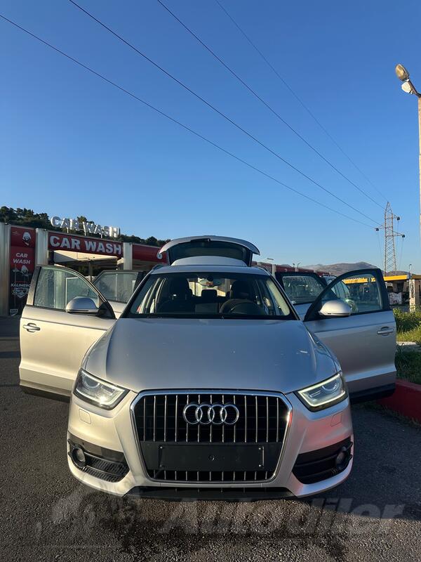 Audi - Q3 - 2.0TDI 103kw