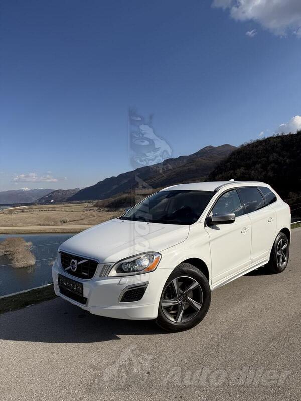 Volvo - XC 60 - 2.4 disel 120 kw
