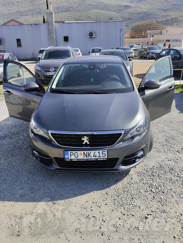 Peugeot - 308 - 1200