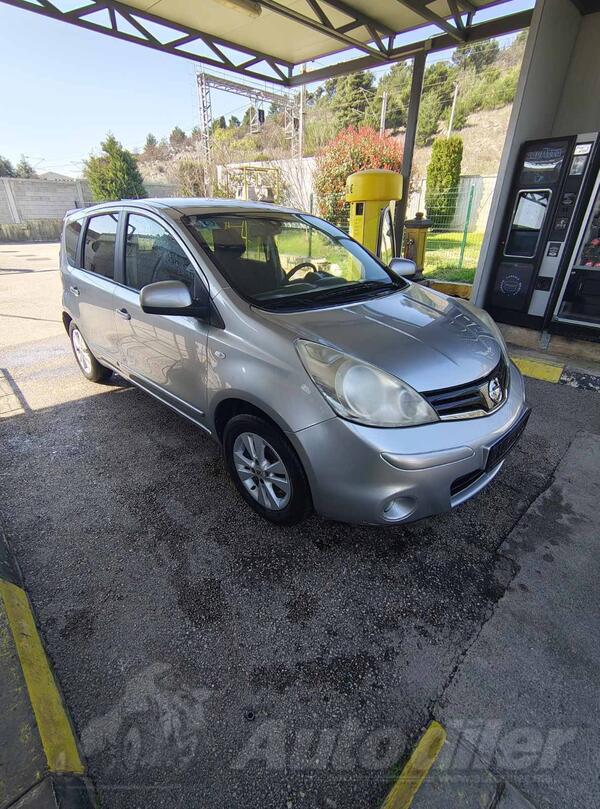 Nissan - Note - 1.6 BENZIN
