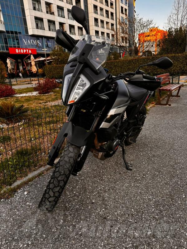 KTM - 390 Adventure