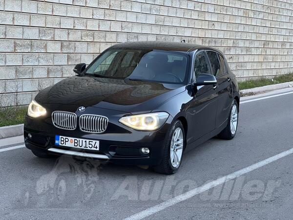 BMW - 116 - 2.0