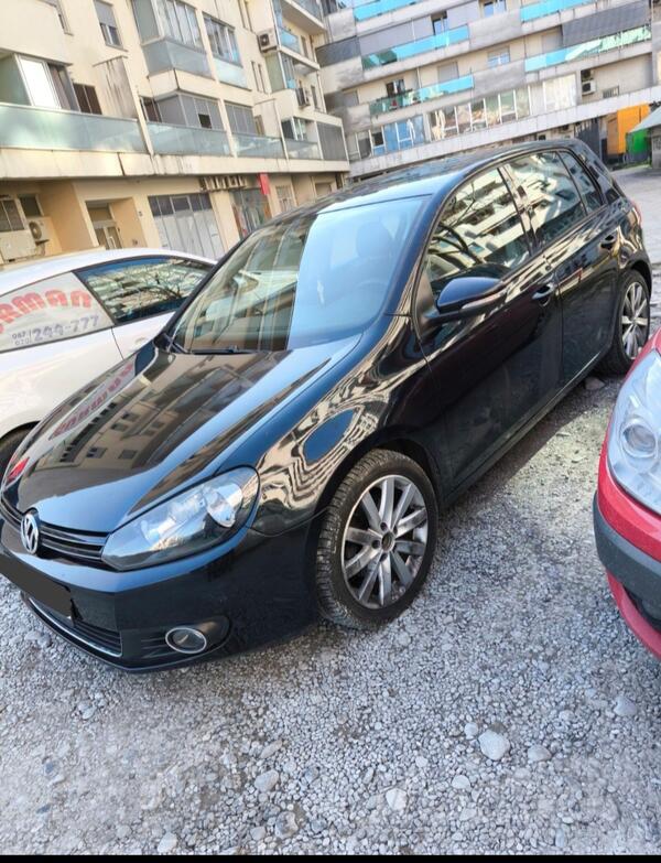 Volkswagen - Golf 6 - 1.5 dci