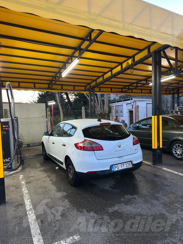 Renault - Megane - 1.5 dci