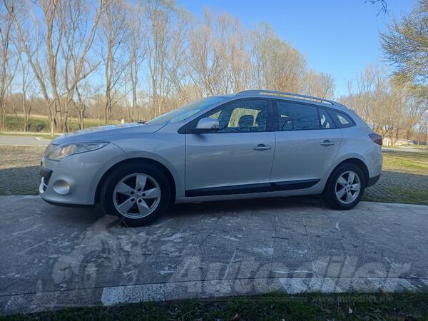 Renault - Megane - 1.5 dci