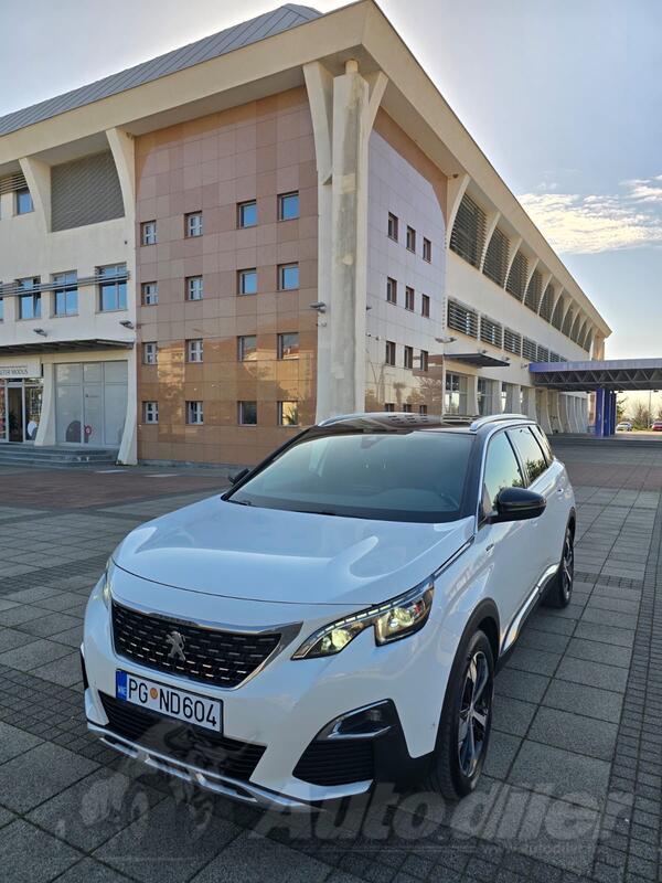 Peugeot - 5008 - 1.6 hdi