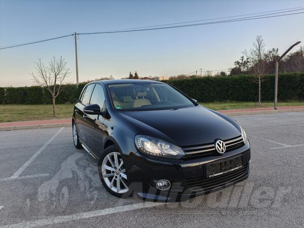 Volkswagen - Golf 6 - 2.0 TDI