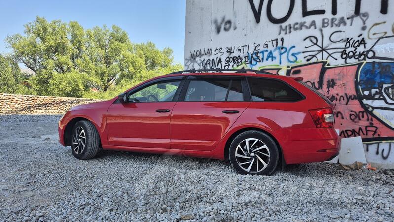 Škoda - Octavia - TSI