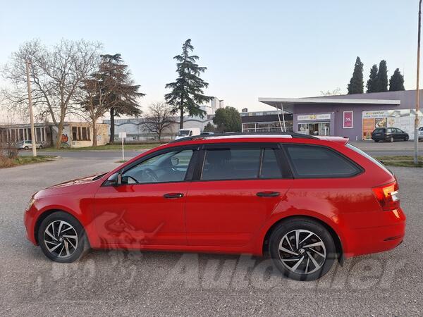 Škoda - Octavia - 1.0 tsi
