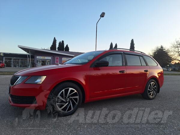 Škoda - Octavia - 1.0 tsi
