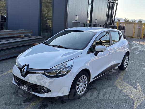 Renault - Clio - 1.5Dci 66kw