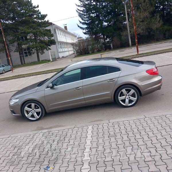 Volkswagen - Passat CC - 2.0 tdi