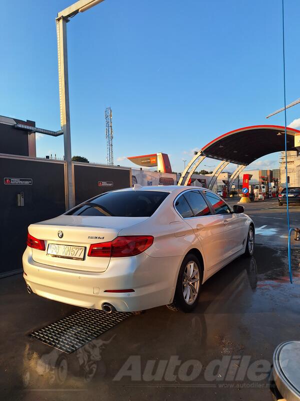 BMW - 520 - 520d