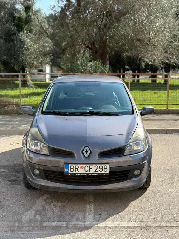 Renault - Clio - 1.5 dCi