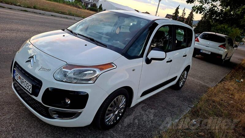 Citroen - C3 Picasso - 1,6hdi