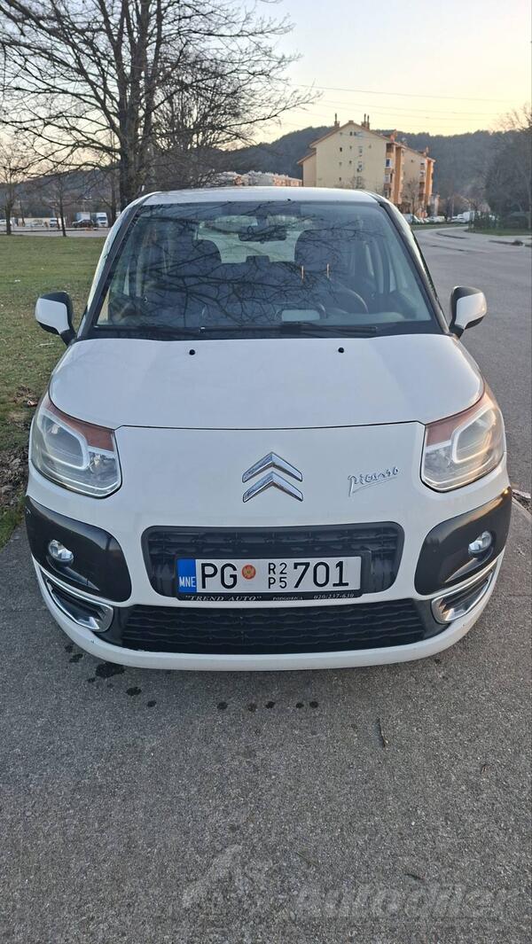 Citroen - C3 Picasso - 1,6hdi
