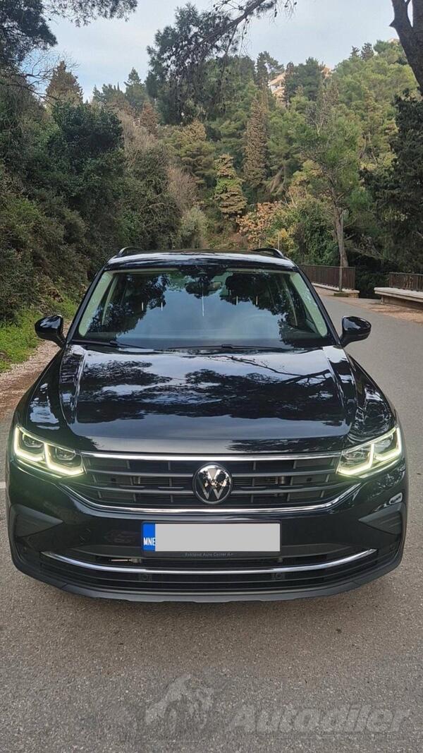 Volkswagen - Tiguan - 1.5 TSI 110kw