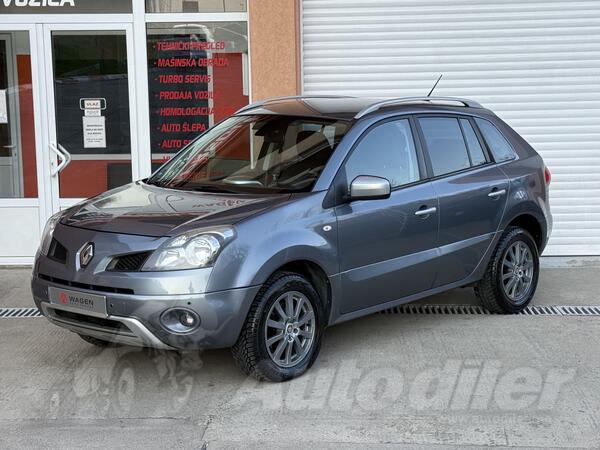 Renault - Koleos - 2.0 DCI 4x4