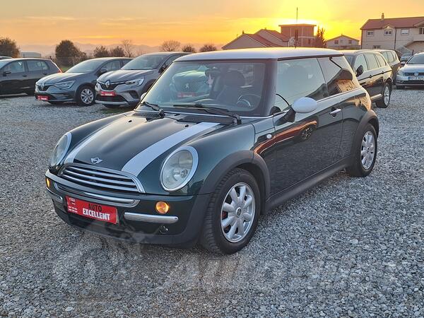 Mini - One D - 1.4 d