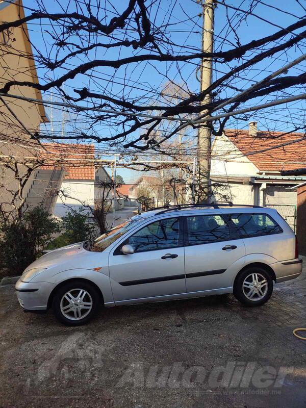 Ford - Focus - 1.8 TDCi