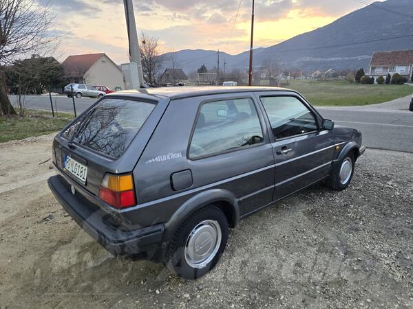 Volkswagen - Golf 2 - TDI