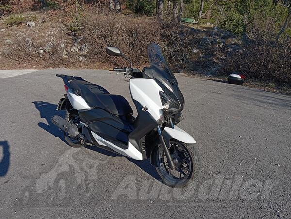Yamaha - X Max 250
