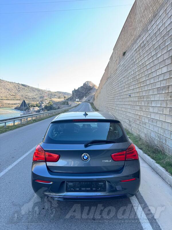 BMW - 116 - 2.0 85kw