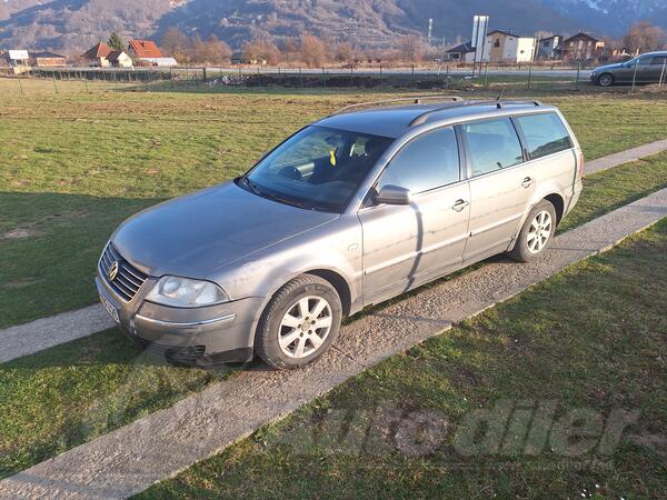 Volkswagen - Passat - 1.9 74 kw