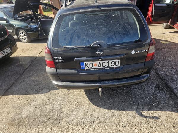 Opel - Vectra - 2.0