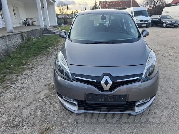 Renault - Scenic - 1.5dci