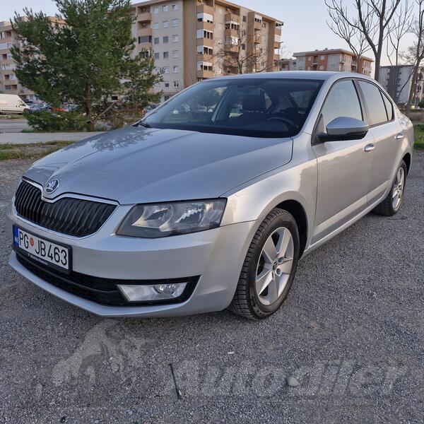 Škoda - Octavia - 1.6 TDI limuzina