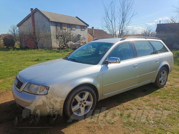 Audi - A6 - 2.5