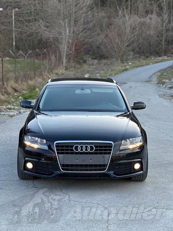 Audi - A4 - 2.0