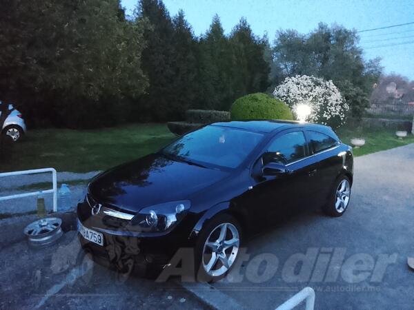 Opel - Astra - 1.9jtd