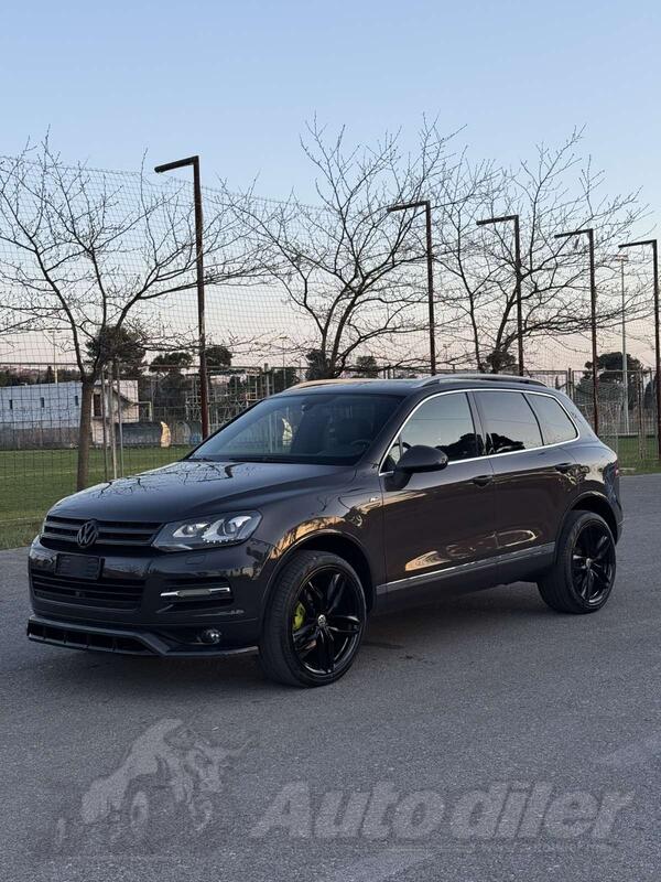 Volkswagen - Touareg - 3.0 tdi