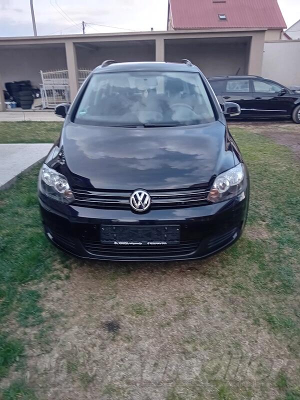 Volkswagen - Golf Plus - 2.0 TDI