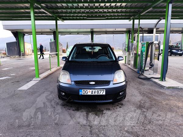 Ford - Fiesta - 12.55 kw.benz