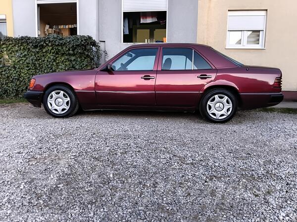 Mercedes Benz - 250 - 2.5 dizel